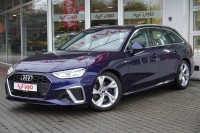 Vorschau: Audi A4 Avant 35 2.0 TFSI S line
