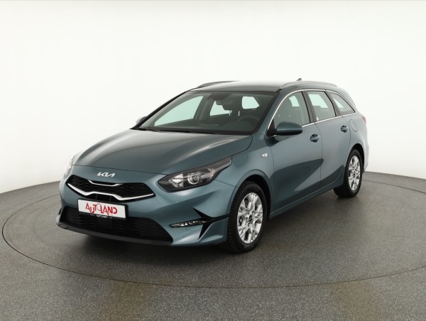 Kia cee'd Sporty Wagon Ceed SW 1.6 CRDi DCT7 Vision