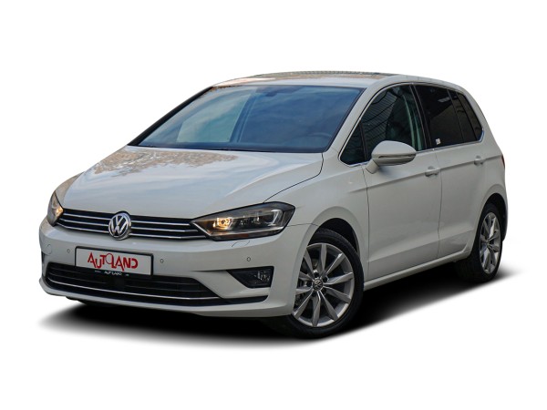 VW Golf Sportsvan 1.4 TSI