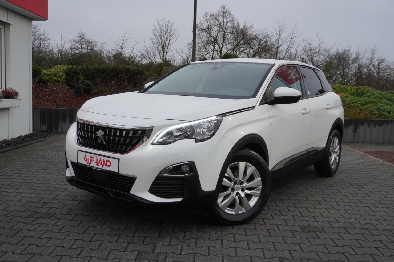 Peugeot 3008 1.2 PureTech 130