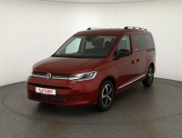 VW Caddy Maxi Style 1.5 TSI DSG 2-Zonen-Klima Navi Sitzheizung