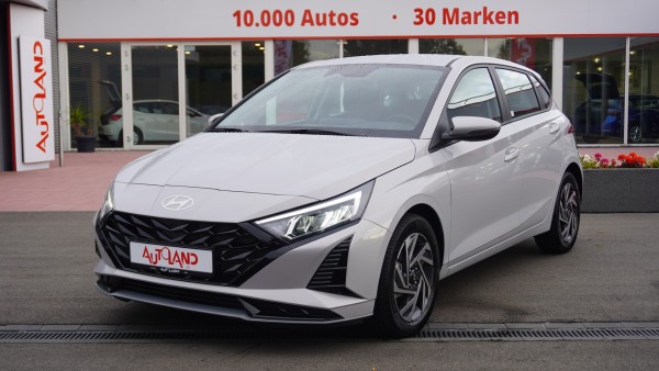 Hyundai i20 1.0 T-GDI Aut.