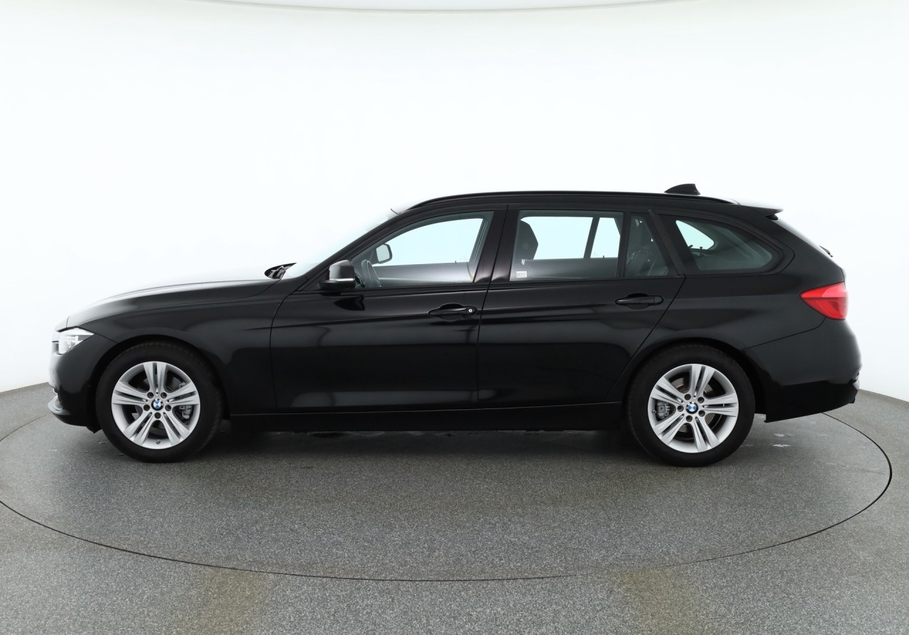 BMW 320 i Touring Sport Line