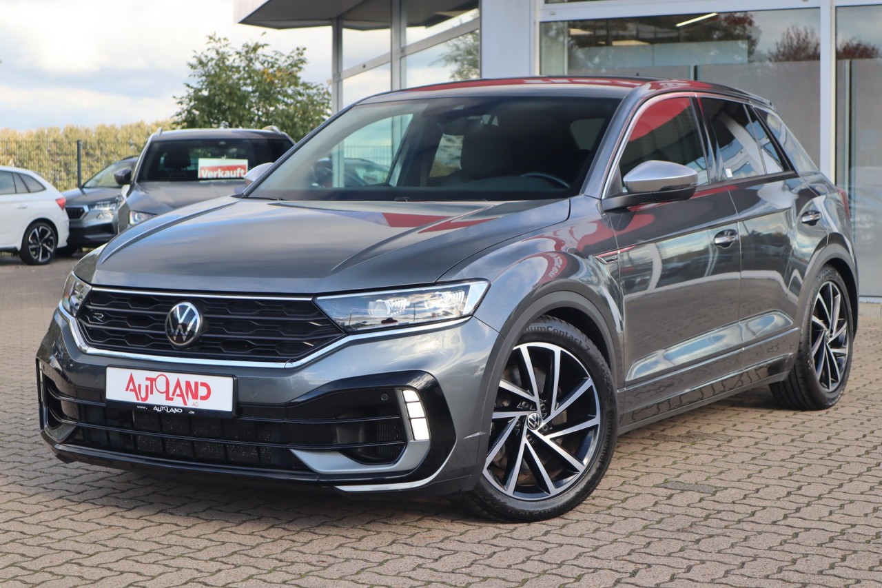 VW T-Roc R 2.0 TSI 4M