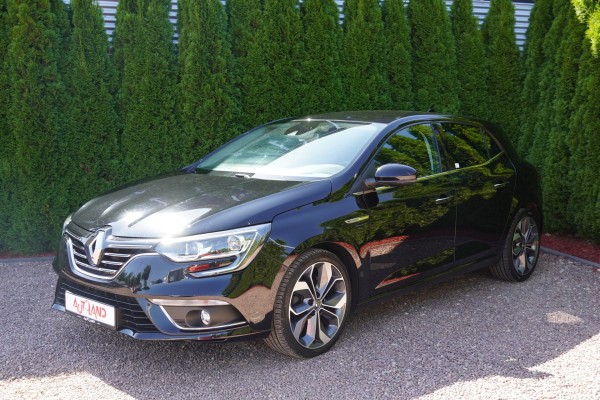 Renault Megane 1.2 TCe Intens