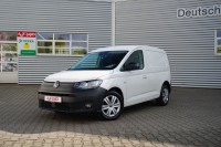 Vorschau: VW Caddy Cargo 2.0 TDI