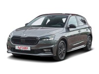 Skoda Fabia 1.0 Monte Carlo LED SmartLink Tempomat DAB