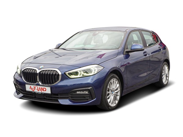 BMW 1 118i Advantage Aut.