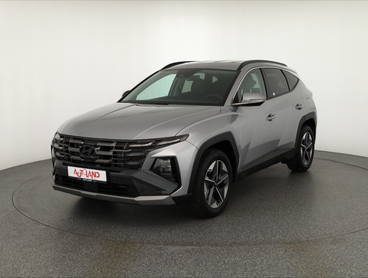 Hyundai Tucson 1.6T-GDI