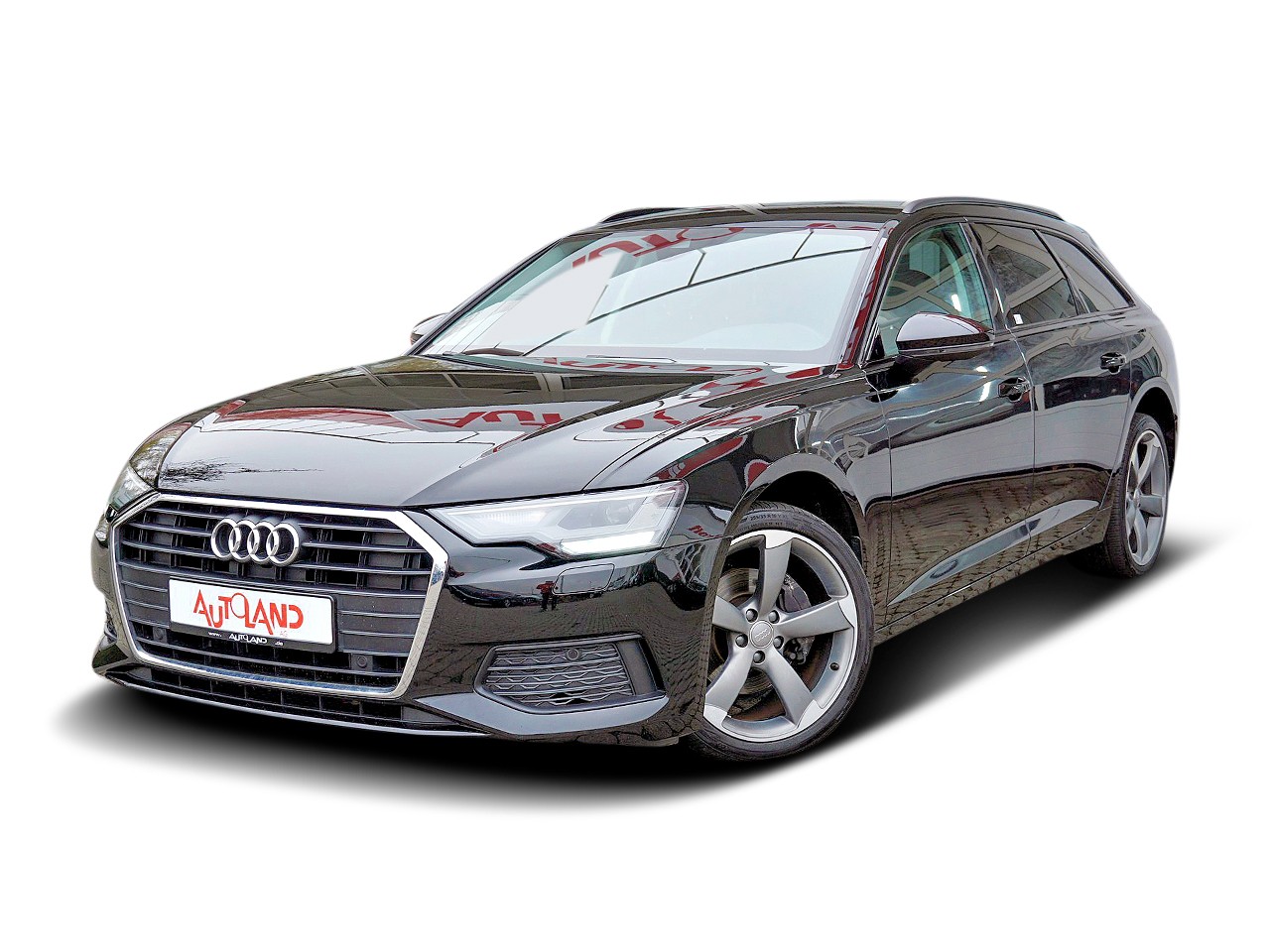 Audi A6 Avant 40 TDI S-Tronic