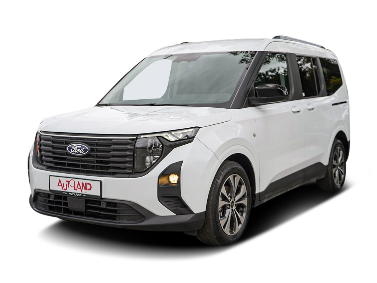 Ford Tourneo Courier Titanium 1.0 EB