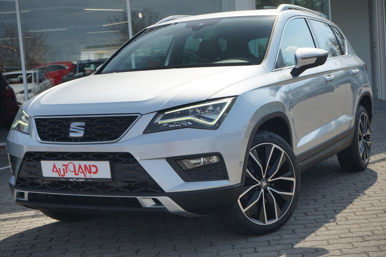 Seat Ateca 1.4 TSI Xcellence 4Drive