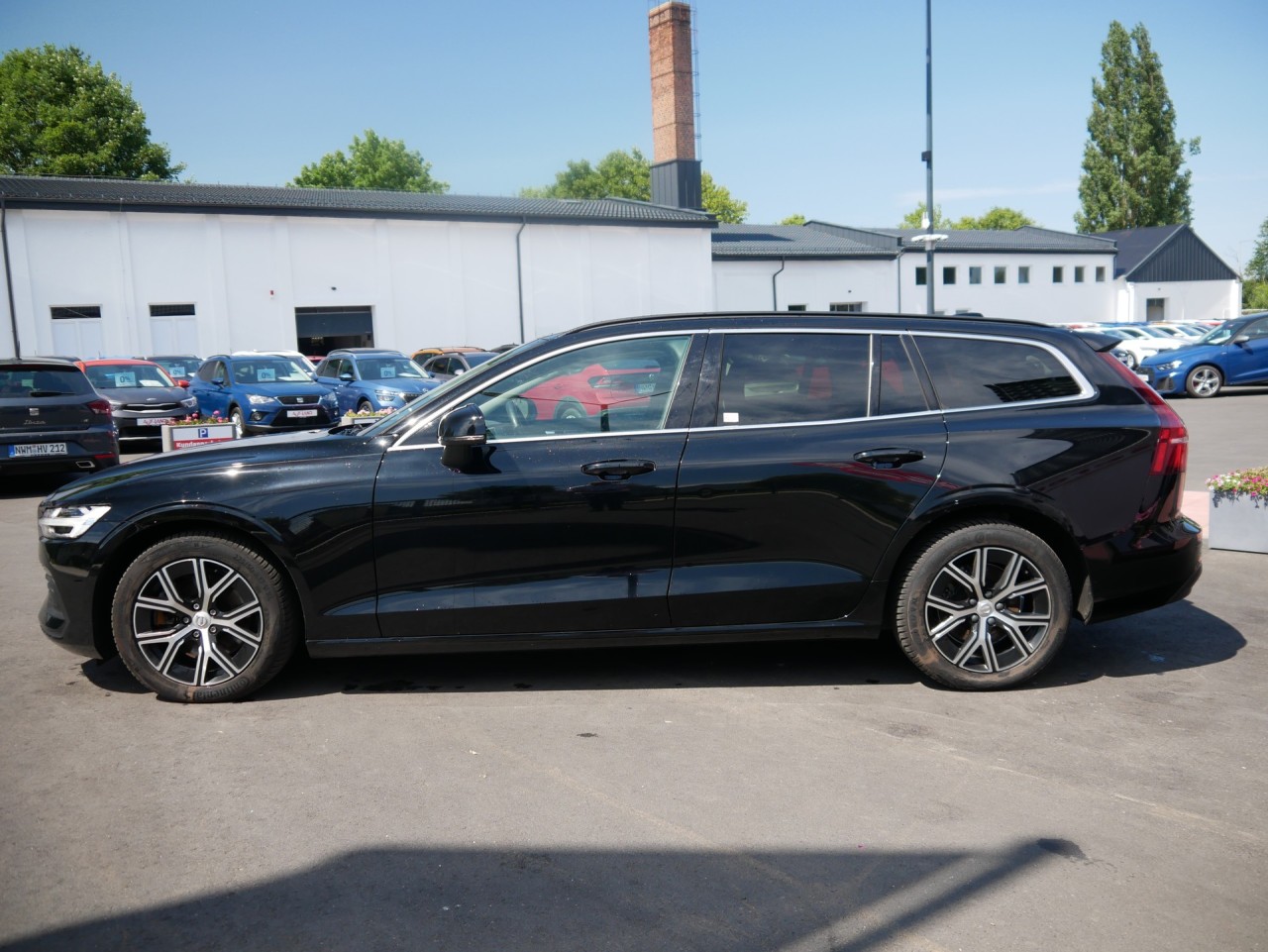 Volvo V60 Kombi 2.0 M-Hybrid Core