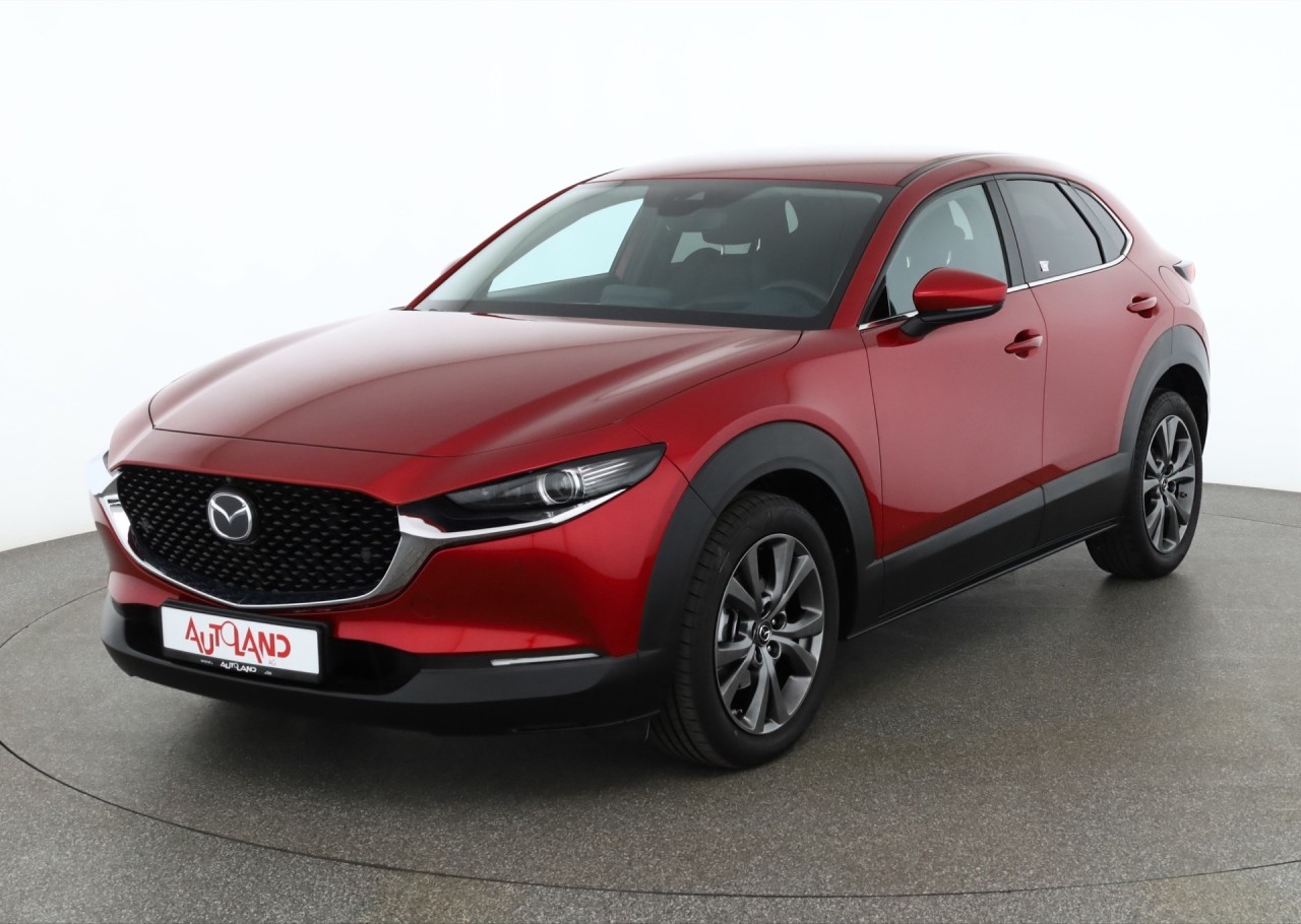 Mazda CX-30 2.0 AT SKYACTIV-G