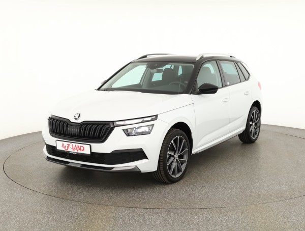 Skoda Kamiq 1.5 TSI DSG Style