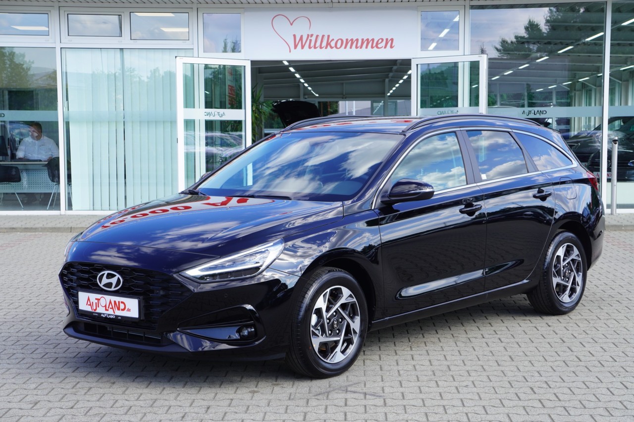 Hyundai i30 Kombi 1.6 T-GDI Aut.