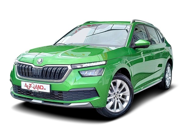 Skoda Kamiq 1.0 TSI