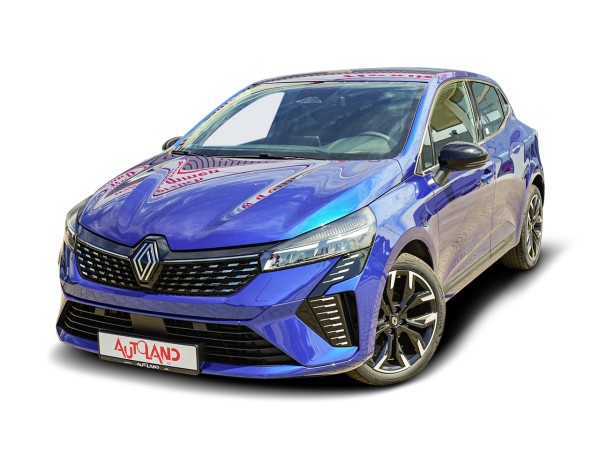 Renault Clio TCe 90 Techno