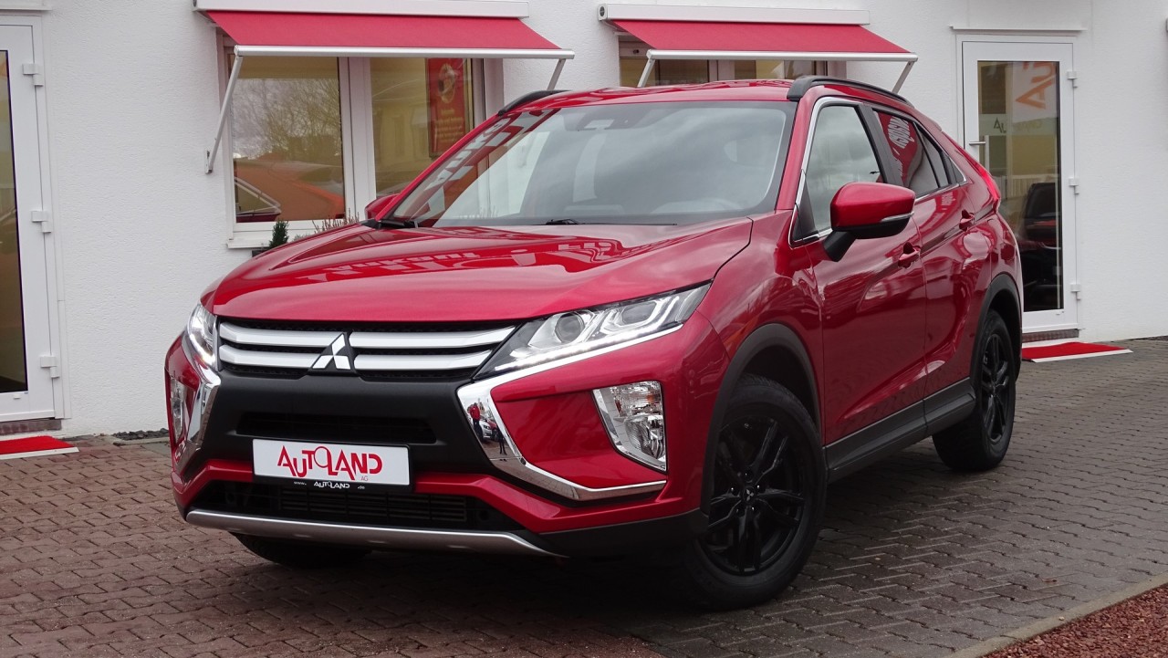 Mitsubishi Eclipse Cross 1.5 T-MIVEC