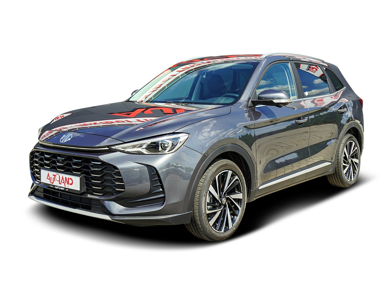 MG ZS 1.5 Hybrid Luxury Aut.