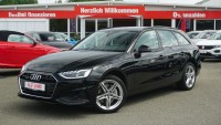 Vorschau: Audi A4 Quattro Avant 2.0 TDI quattro