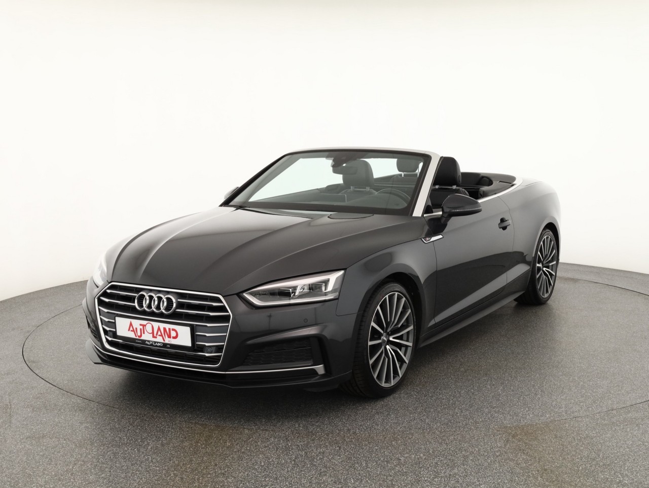 Audi A5 Cabrio 40 TFSI S Line