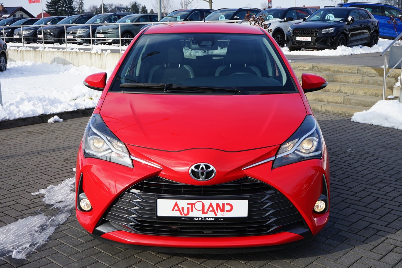 Toyota Yaris 1.5