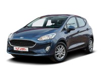 Ford Fiesta 1.1 Cool & Connect Kamera Sitzheizung PDC