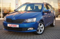 Skoda Fabia Combi 1.0 MPI Cool Plus Klima AHK PDC AUX