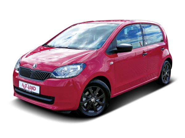 Skoda Citigo 1.0 Active Aut.