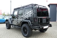 Jeep Wrangler 2.8 CRD Unlimited Sahara Dual Top