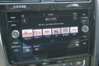 VW Golf VII Variant Sound