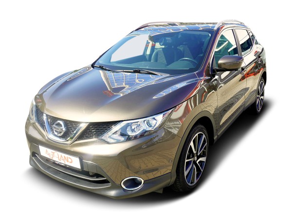 Nissan Qashqai 1.2 DIG-T Tekna