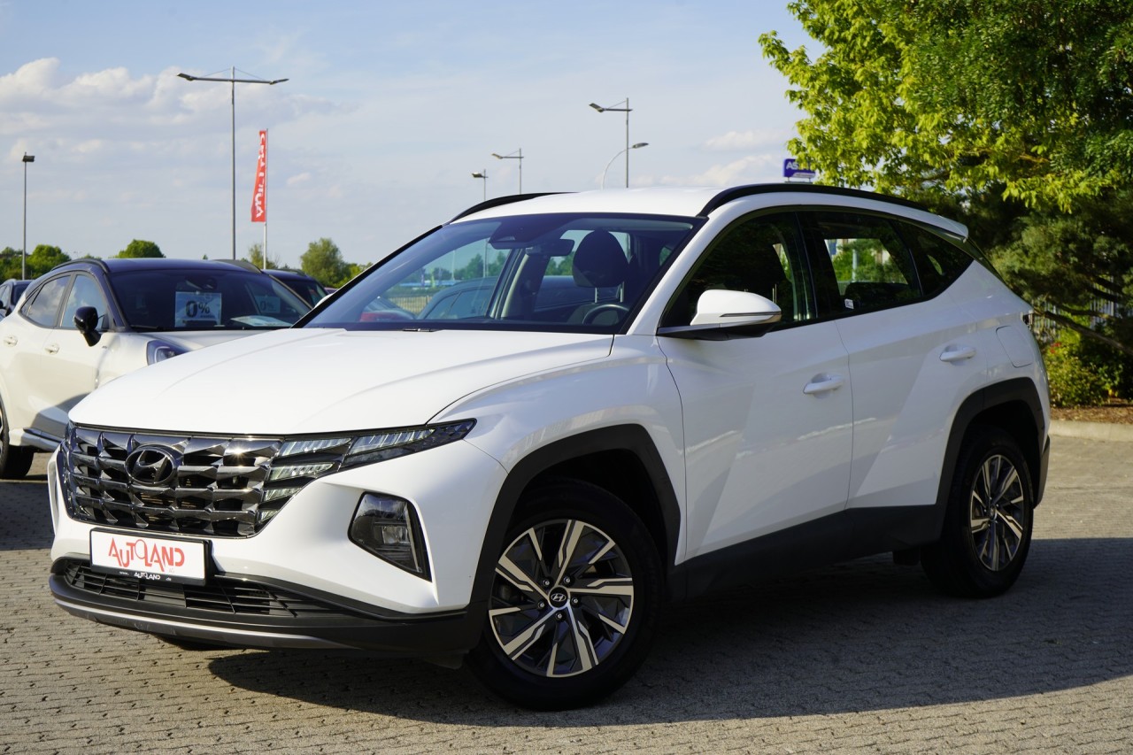 Hyundai Tucson 1.6 T-GDI Hev AT n.Mod.