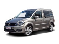 VW Caddy 1.4 TSI Trendline Sitzheizung Tempomat Bluetooth