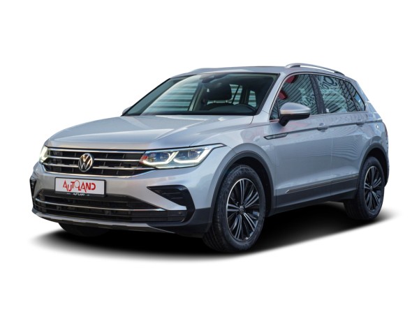 VW Tiguan 2.0 TDI Elegance