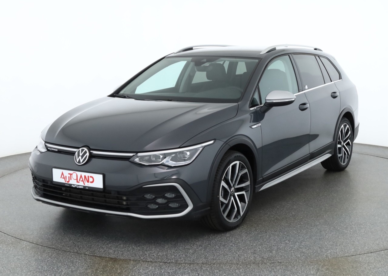 VW Golf VIII Variant 2.0 TDI DSG Alltrack 4M
