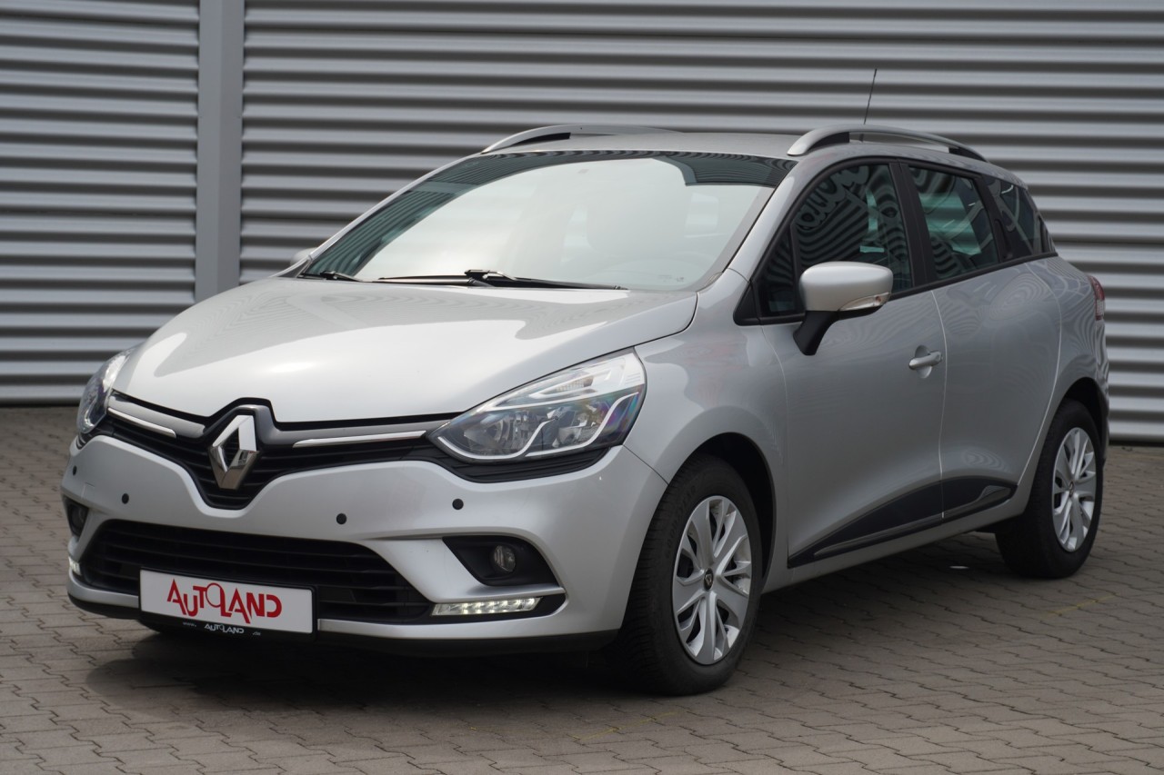 Renault Clio 1.5 dCi Grandtour
