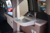 Ford Transit Custom L2 Wohnmobil Bürstner Copa