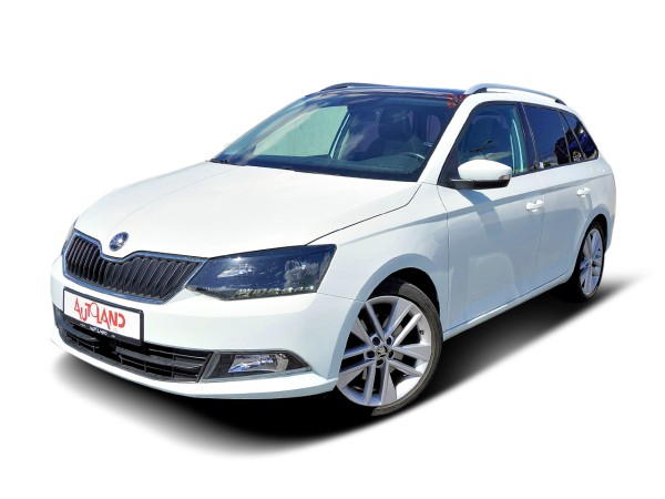 Skoda Fabia Combi 1.2l TSI Style