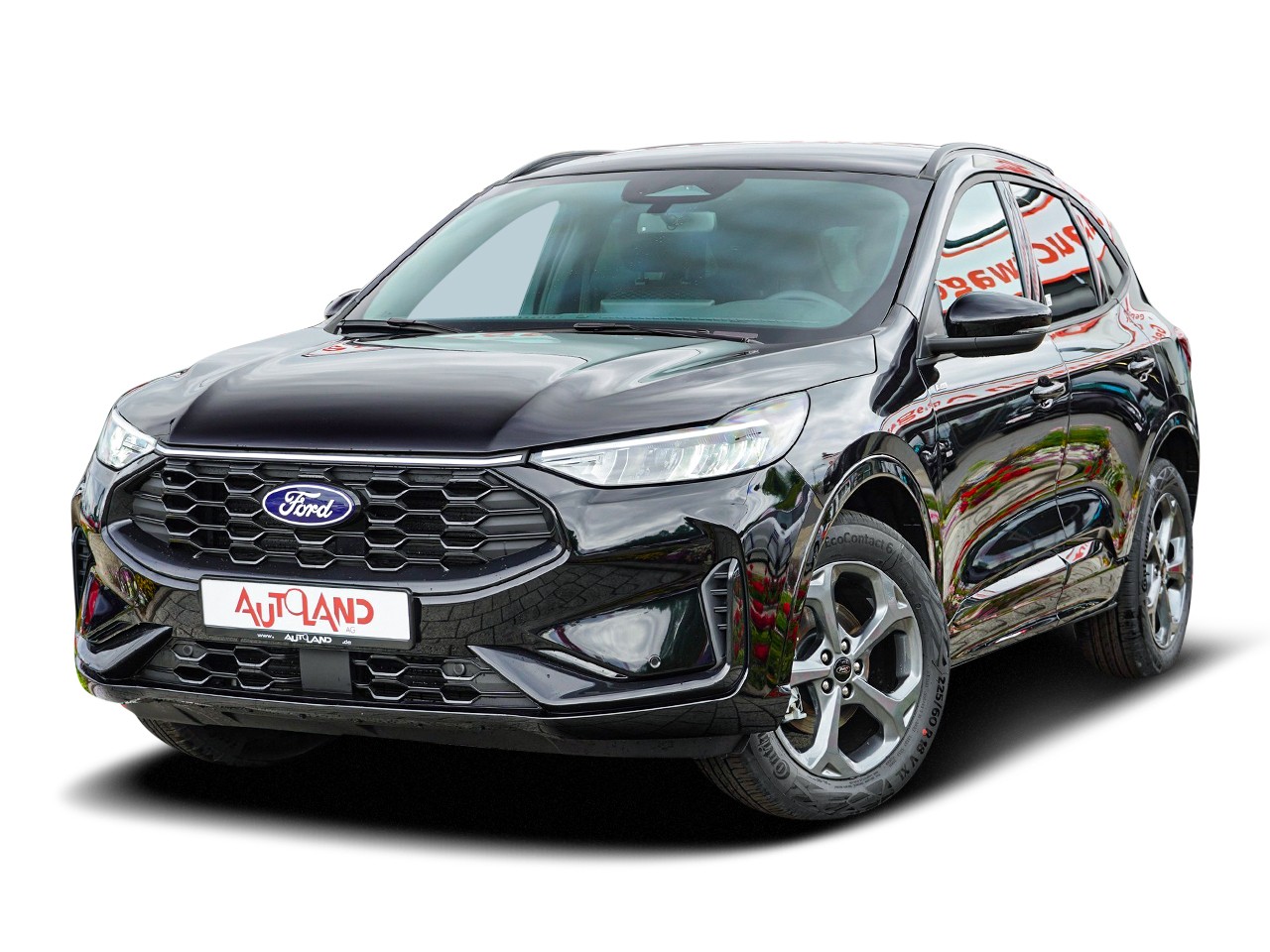 Ford Kuga 2.5 HEV ST-Line Aut.