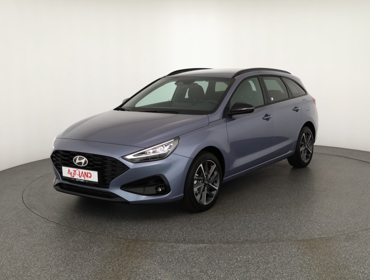 Hyundai i30 Kombi 1.5 T-GDI mHev Aut.