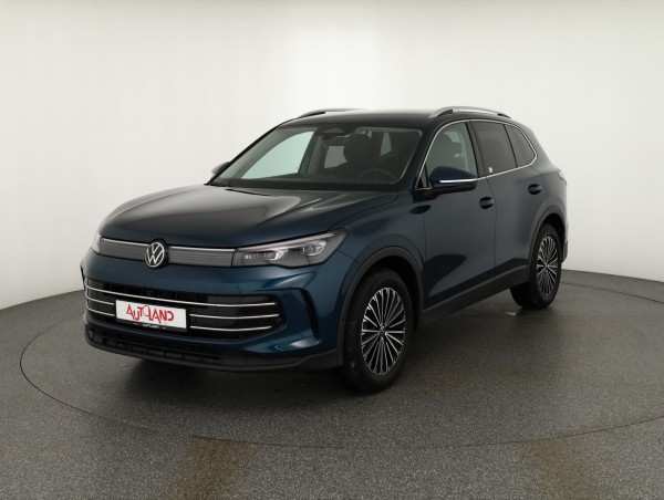 VW Tiguan 1.5 eTSI DSG
