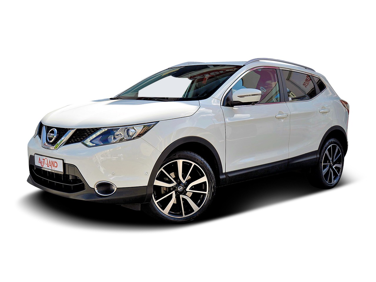 Nissan Qashqai 1.2 Acenta