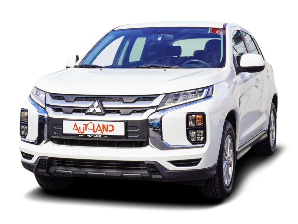 Mitsubishi ASX 2.0 2WD