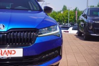 Skoda Superb Combi 2.0TSI Sportline