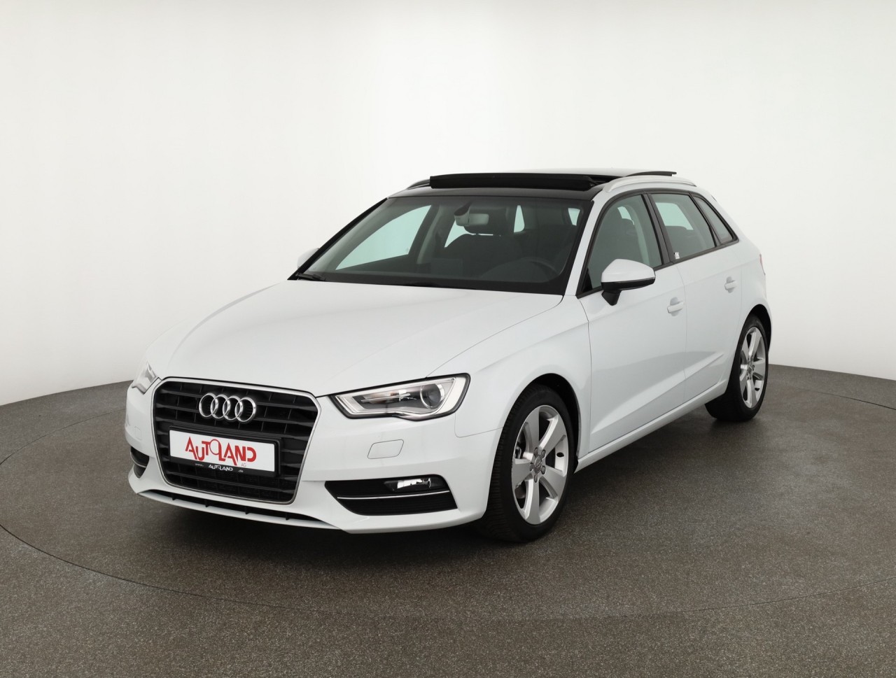 Audi A3 Sportback 2.0 TDI