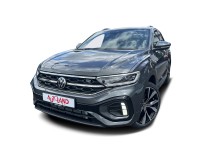 VW T-Roc R-Line 2.0 TSI DSG 4M 2-Zonen-Klima Sitzheizung LED
