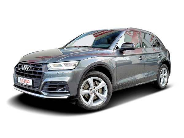 Audi Q5 40 TDI qu. S Tronic S Line AHK/ACC