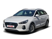 Hyundai i30 CW Kombi 1.4 T-GDI Tempomat Bluetooth Einparkhilfe hinten